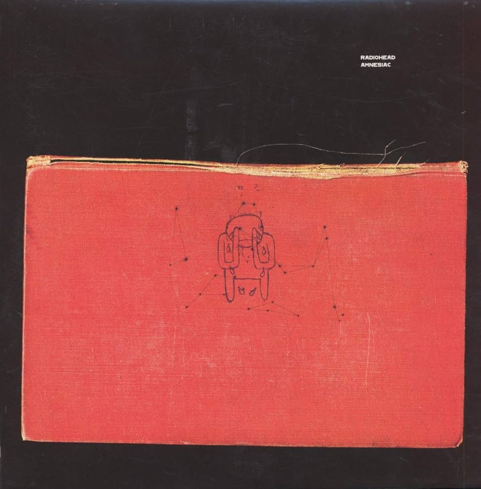 Amazon.co.jp: Amnesiac (Ogv) [12 inch Analog]: ミュージック